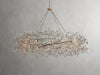 Fiore Crown Chandelier 39''48''60''-DWHOME