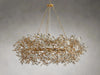 Fiore Crown Chandelier 39''48''60''-DWHOME