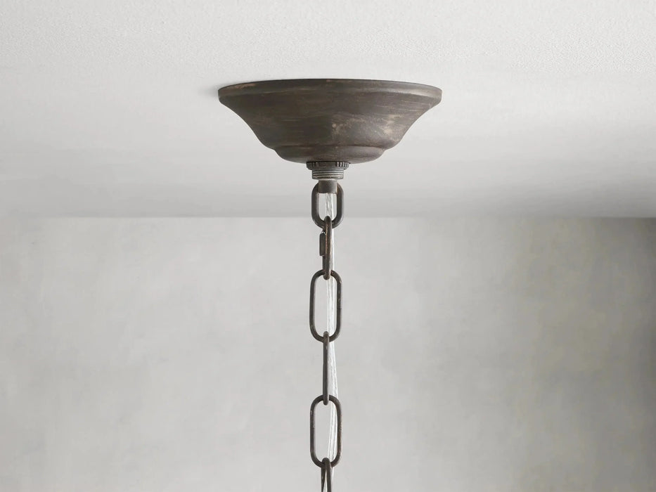 Fiore Crown Chandelier 39''48''60''-DWHOME