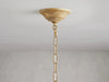 Fiore Crown Chandelier 39''48''60''-DWHOME