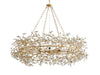 Fiore Crown Chandelier 39''48''60''-DWHOME