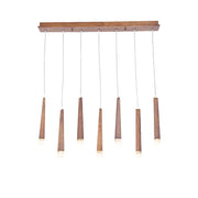 Firewood Stick Chandelier-DWHOME