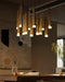 Firewood Stick Chandelier - DWHOME