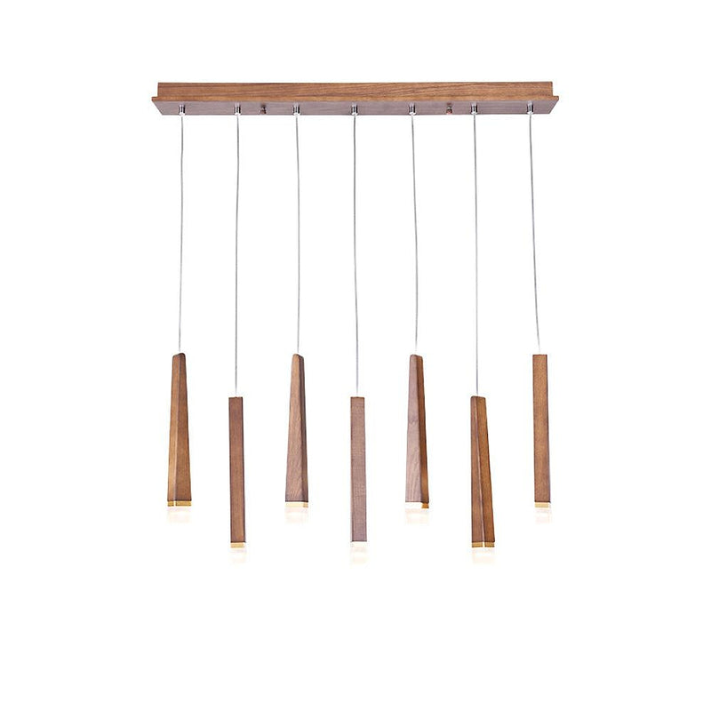Firewood Stick Chandelier-DWHOME