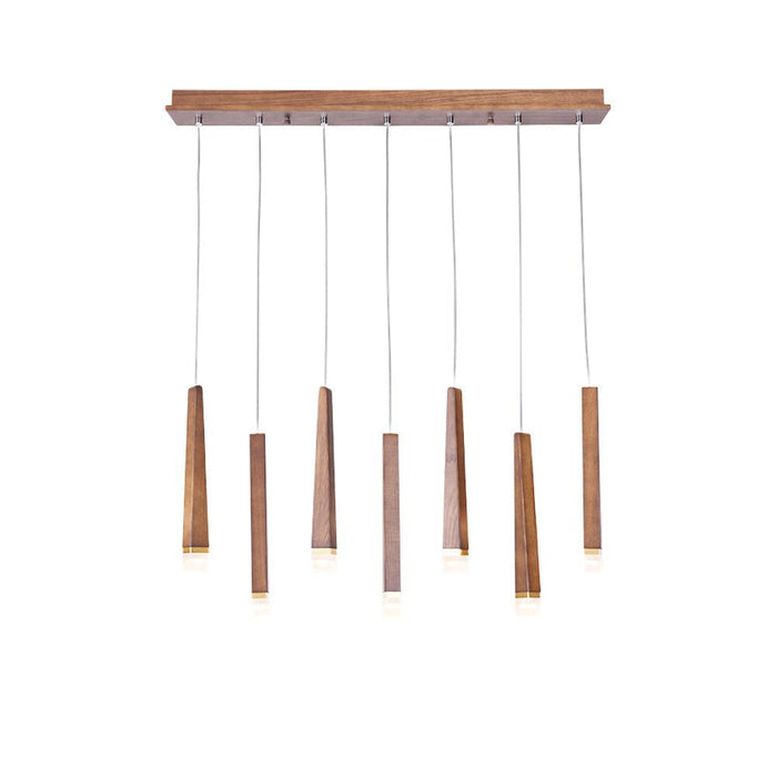 Firewood Stick Chandelier - DWHOME