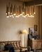 Firewood Stick Chandelier - DWHOME