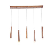 Firewood Stick Chandelier-DWHOME