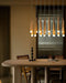 Firewood Stick Chandelier - DWHOME