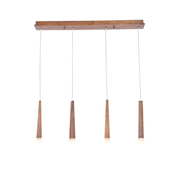 Firewood Stick Chandelier - DWHOME