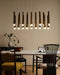 Firewood Stick Chandelier - DWHOME