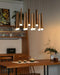 Firewood Stick Chandelier - DWHOME