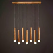 Firewood Stick Chandelier-DWHOME