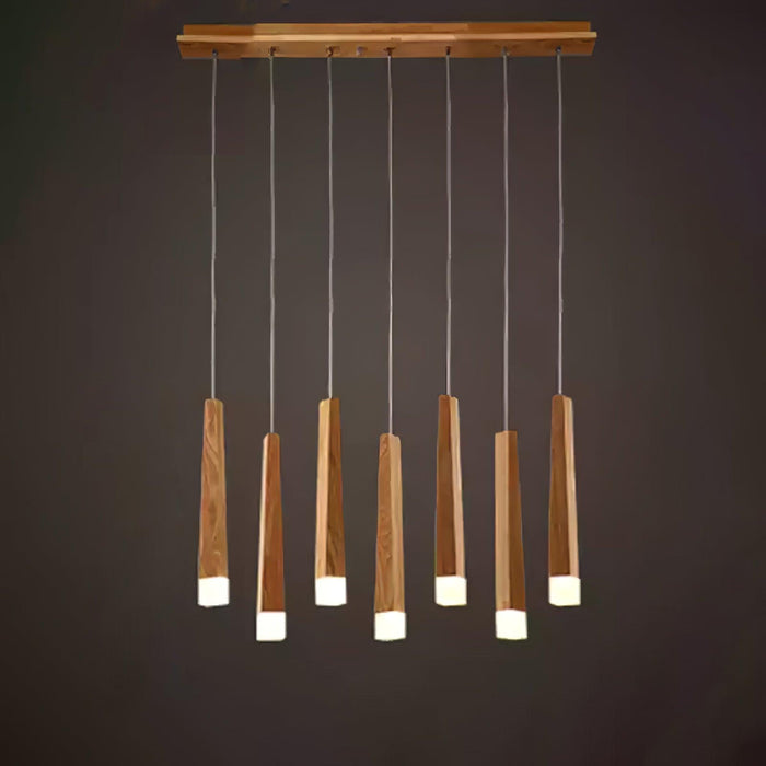 Firewood Stick Chandelier - DWHOME