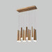 Firewood Stick Chandelier - DWHOME