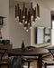 Firewood Stick Chandelier - DWHOME