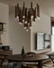 Firewood Stick Chandelier - DWHOME