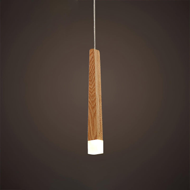 Firewood Stick Chandelier-DWHOME