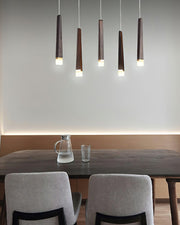 Firewood Stick Chandelier-DWHOME
