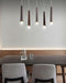 Firewood Stick Chandelier - DWHOME