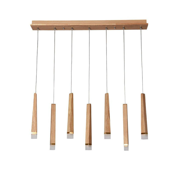 Firewood Stick Chandelier - DWHOME