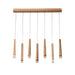 Firewood Stick Chandelier - DWHOME