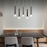 Firewood Stick Chandelier-DWHOME