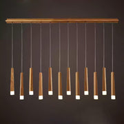 Firewood Stick Chandelier-DWHOME