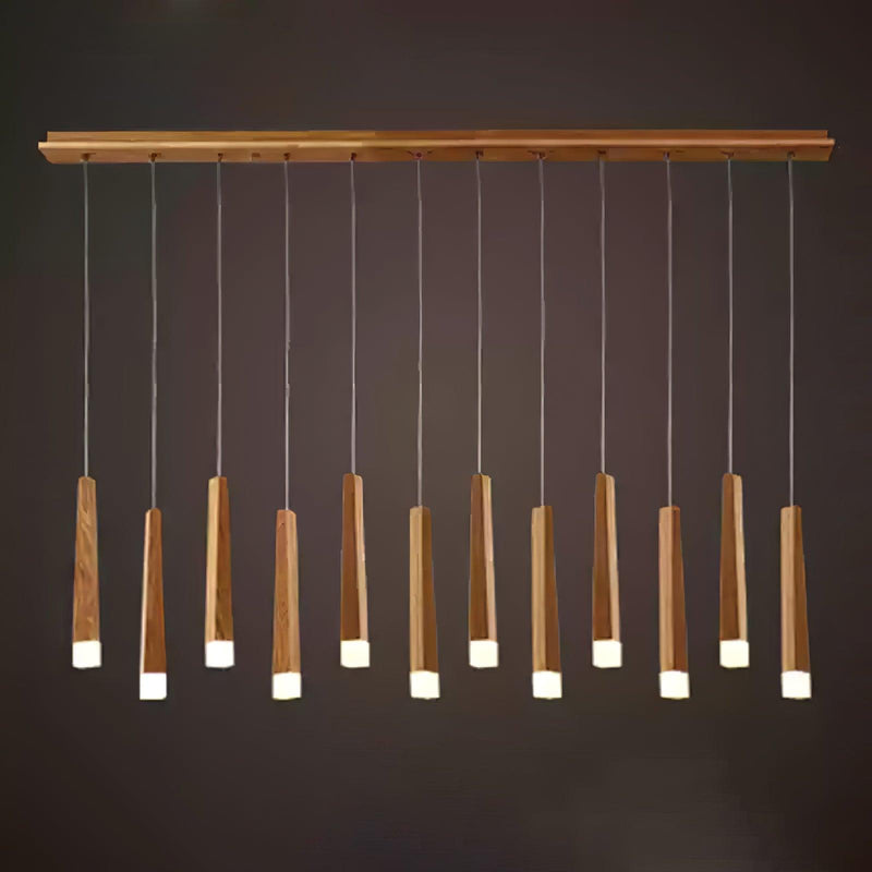Firewood Stick Chandelier-DWHOME