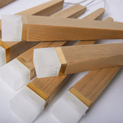 Firewood Stick Chandelier-DWHOME