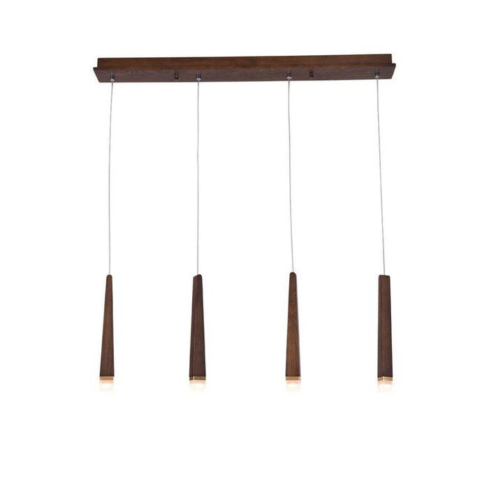 Firewood Stick Chandelier - DWHOME