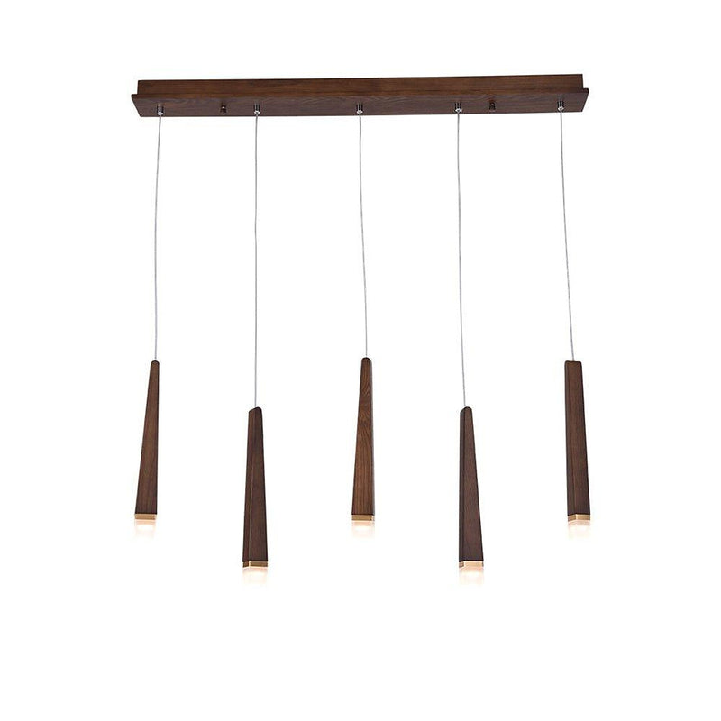 Firewood Stick Chandelier-DWHOME