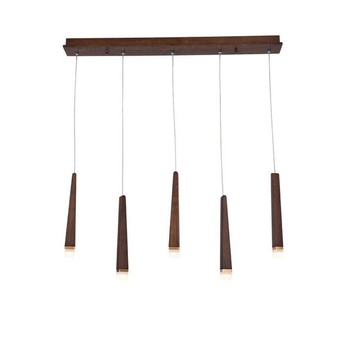 Firewood Stick Chandelier - DWHOME