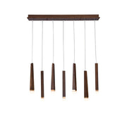 Firewood Stick Chandelier-DWHOME