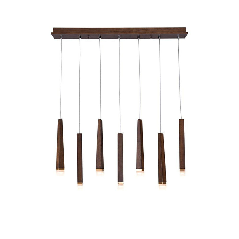 Firewood Stick Chandelier-DWHOME