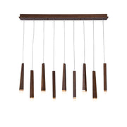 Firewood Stick Chandelier-DWHOME