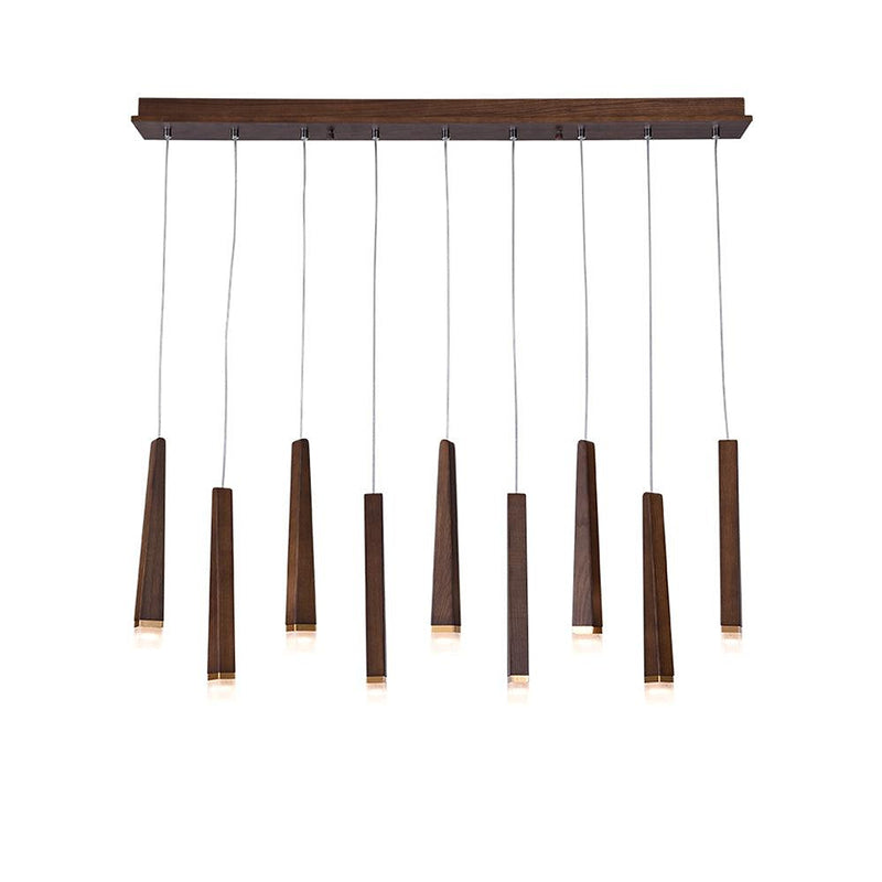 Firewood Stick Chandelier-DWHOME