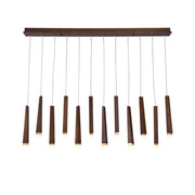 Firewood Stick Chandelier-DWHOME