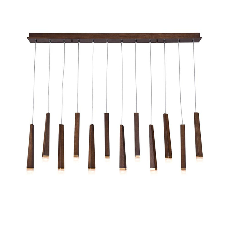 Firewood Stick Chandelier-DWHOME