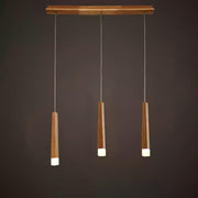 Firewood Stick Chandelier-DWHOME