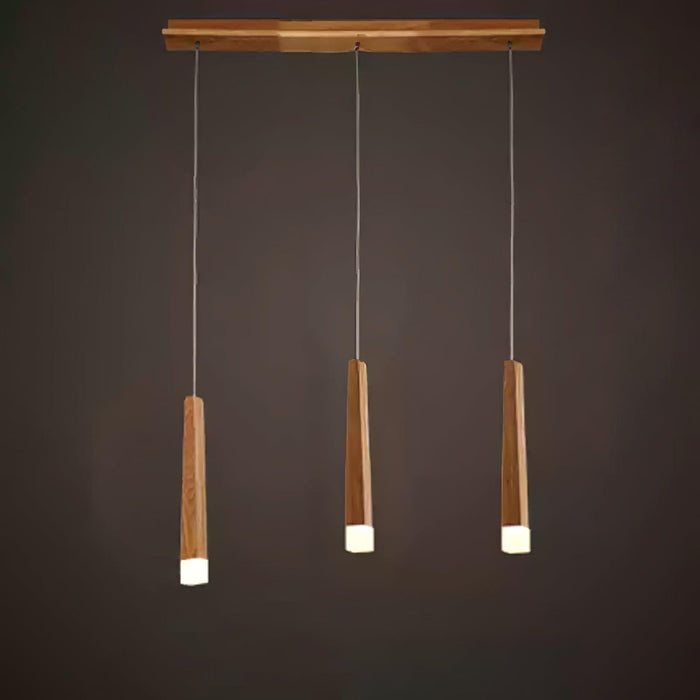 Firewood Stick Chandelier - DWHOME