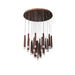 Firewood Stick Chandelier - DWHOME