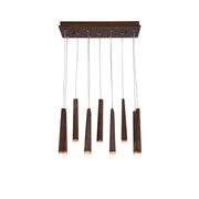 Firewood Stick Chandelier-DWHOME