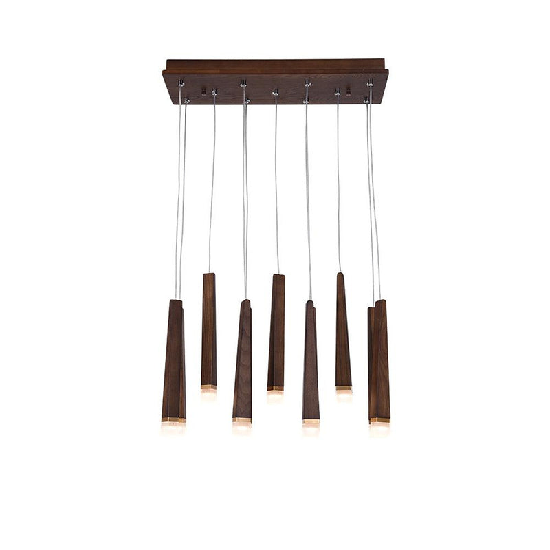 Firewood Stick Chandelier-DWHOME