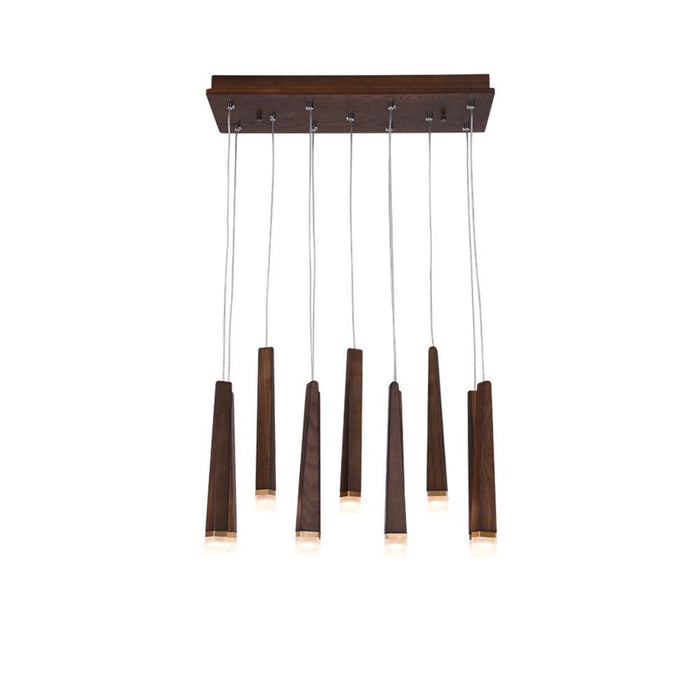 Firewood Stick Chandelier - DWHOME