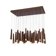 Firewood Stick Chandelier-DWHOME