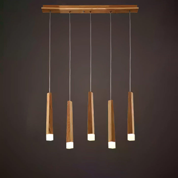 Firewood Stick Chandelier - DWHOME