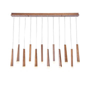 Firewood Stick Chandelier-DWHOME