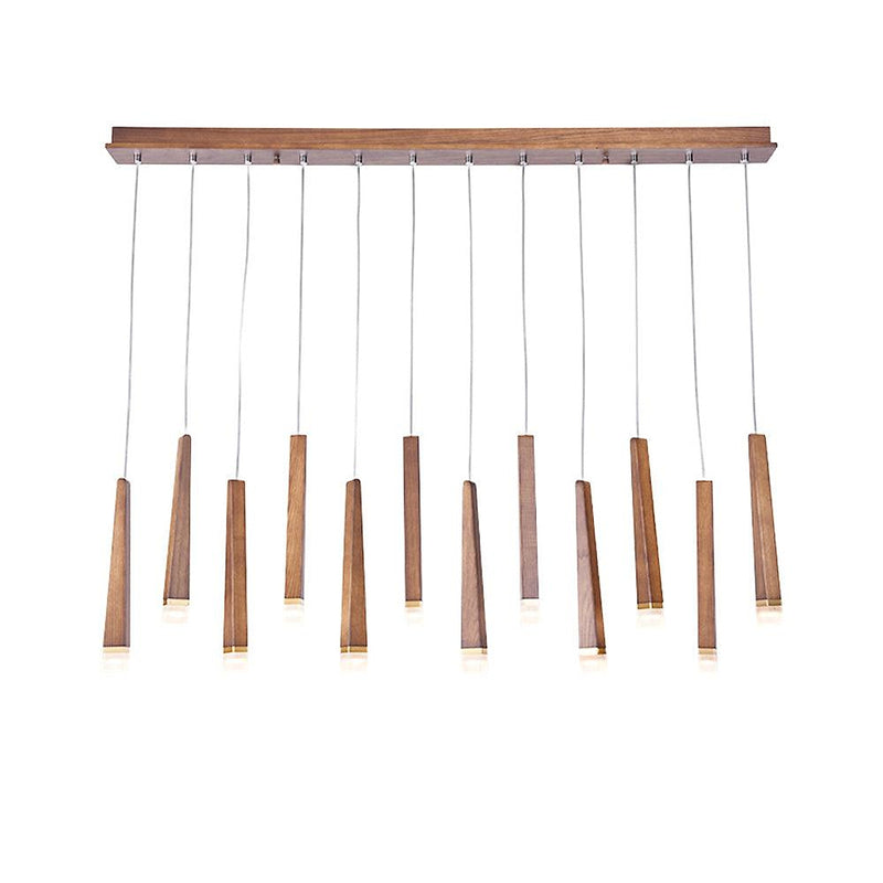 Firewood Stick Chandelier-DWHOME