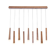 Firewood Stick Chandelier-DWHOME