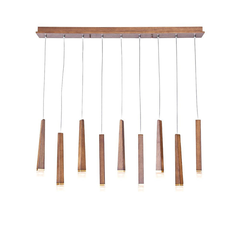 Firewood Stick Chandelier-DWHOME